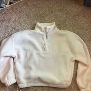 DSG Fleece Zip Pullover